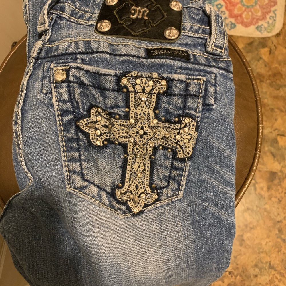 Miss me jeans